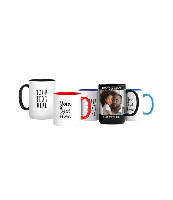 Tazas personalizadas