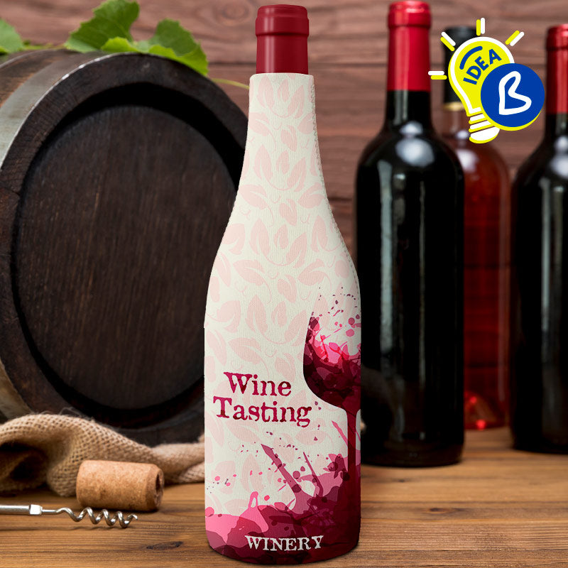 Funda térmica para vino