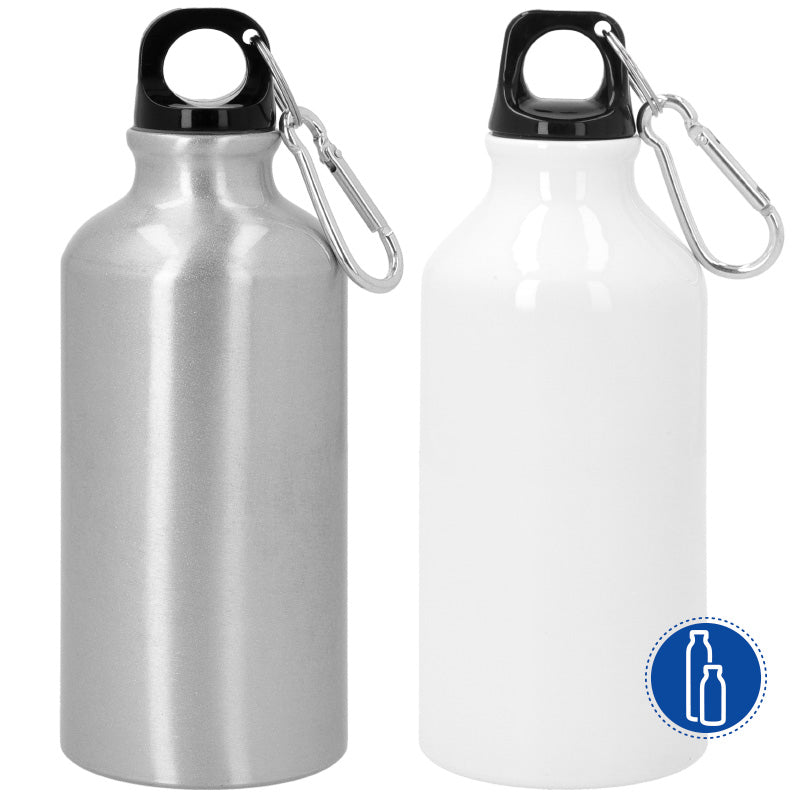 Botella aluminio