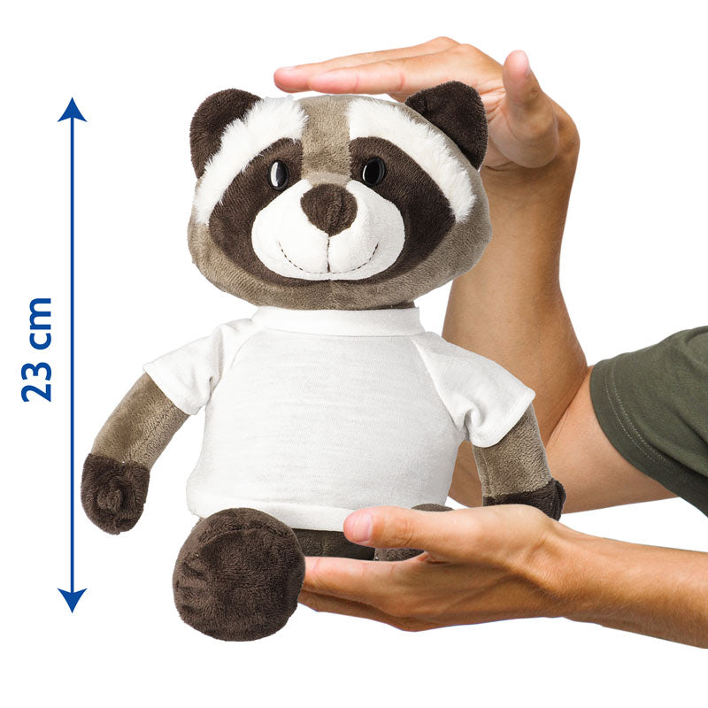Peluche camiseta