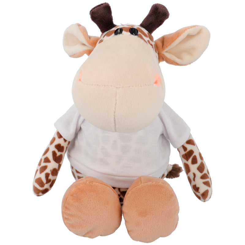 Peluche camiseta