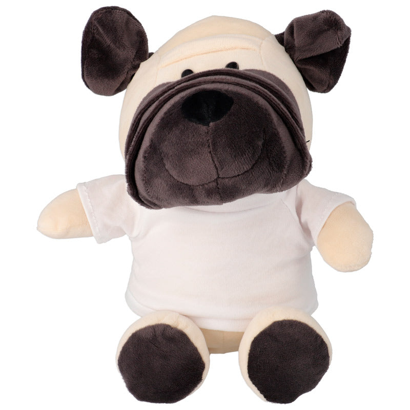 Peluche camiseta