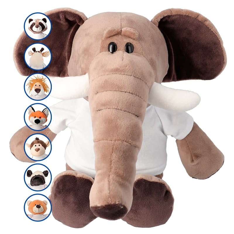 Peluche camiseta