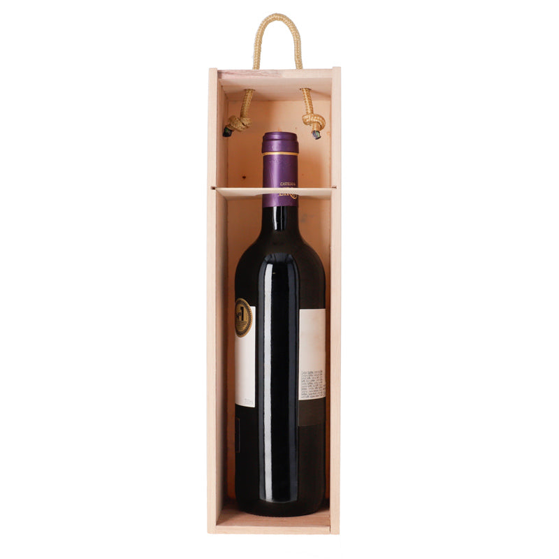 Caja de vino
