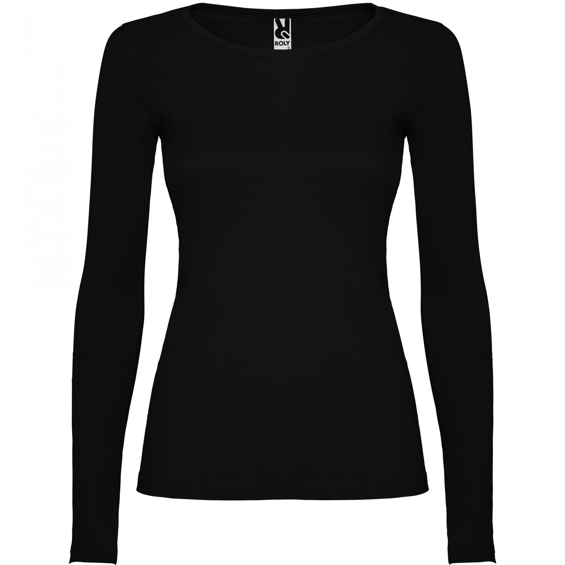 Doble - Camiseta Manga Larga Mujer
