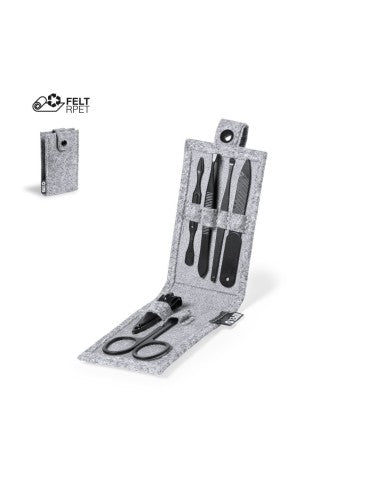 Felt Manicure Set