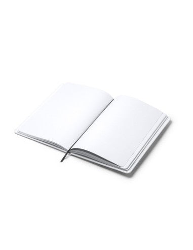 libreta A5 tira negra