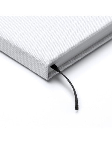 libreta A5 tira negra