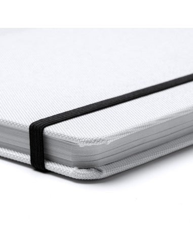 libreta A5 tira negra